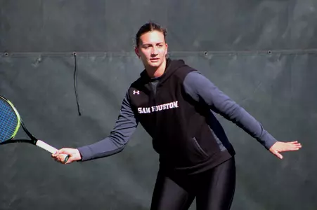 Andjela Vidovic against Prairie View