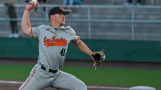 Cole Wesneski at Lamar 2022