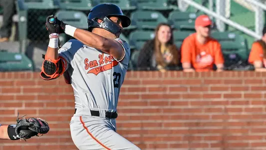 Carlos Contreras at Lamar 2022