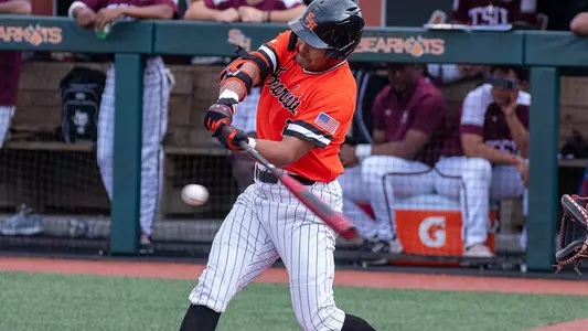 Carlos Contreras vs TSU Game 2 2022