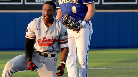 Myles Jefferson vs McNeese 2022