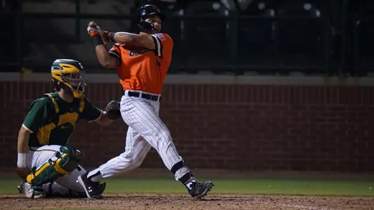 Clayton Chadwick at Baylor