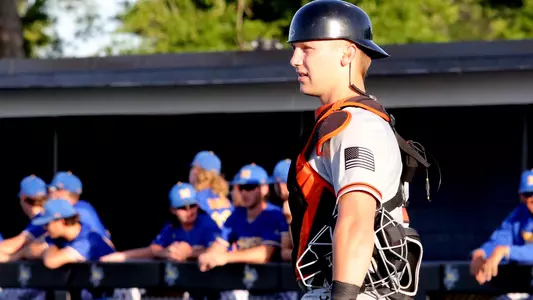 Walker Janek at McNeese 2022