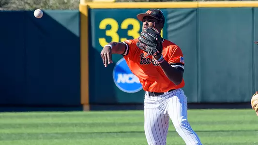Myles Jefferson vs Tarleton 2022