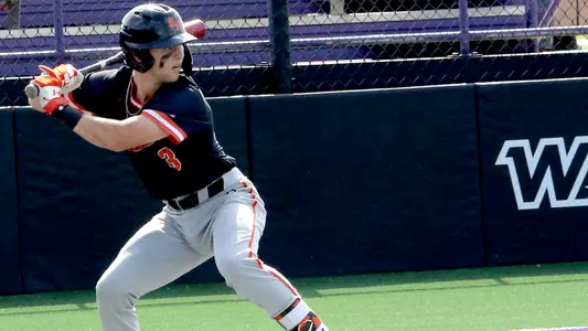 Walker Janek at Tarleton 2022
