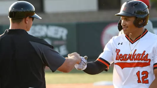 Clayton Chadwick vs Lamar 2022