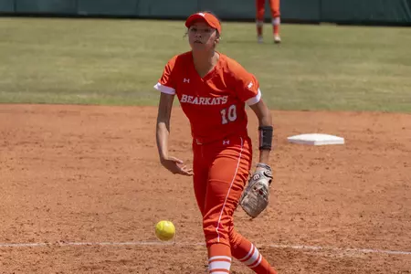 Mika Vento pitches against SFA