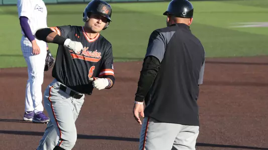 Easton Loyd HR at ACU 2022