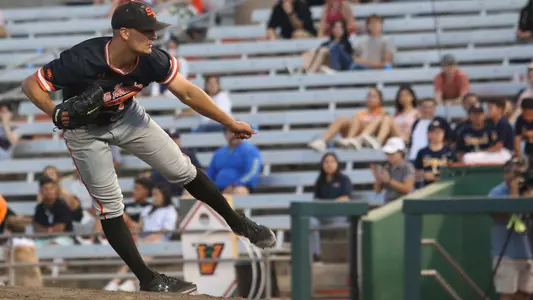 Matt Dillard at UTRGV 2022