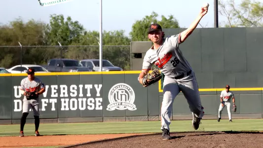 Steven Beard at UTRGV 2022