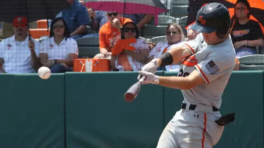 Lane Brewster at UTRGV 2022