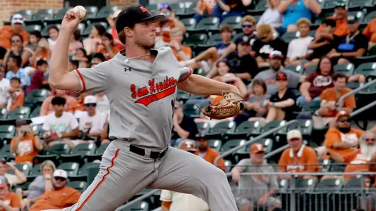 Matt Rudis at Texas 2022