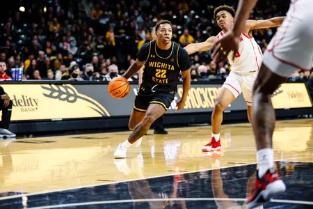 Qua Grant at Wichita State