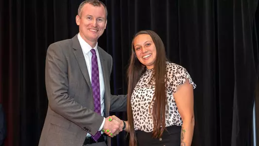 Haley Roberts SCCA Award
