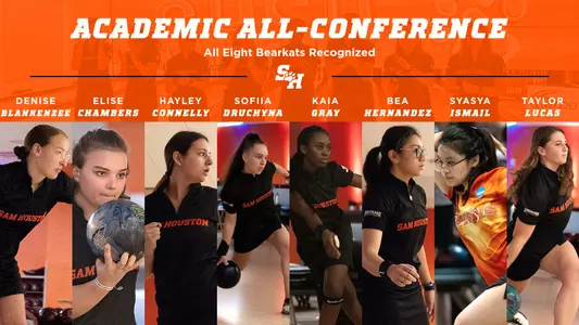 Bowling all-academic
