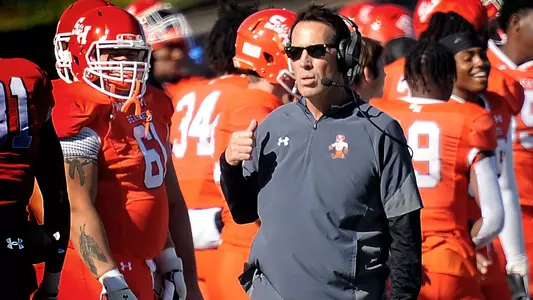 KC Keeler vs Lamar 2021