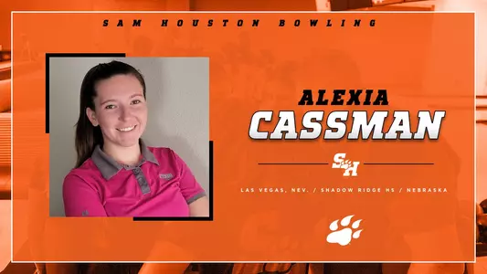 Alexia Cassman Sign Graphic
