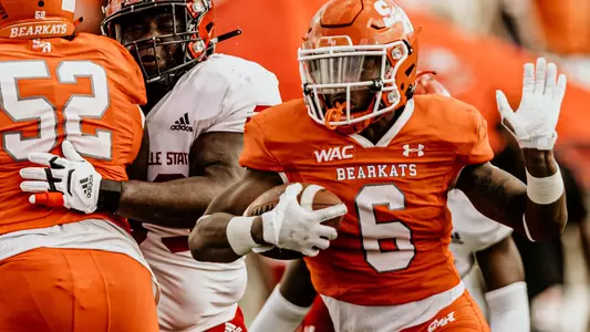 Noah Smith vs JSU 2021