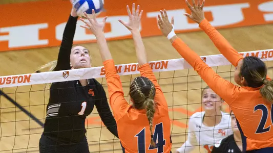 Hailey Heider vs UTSA 2022