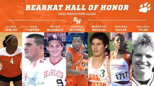 2022 Hall of Honor Class Graphic