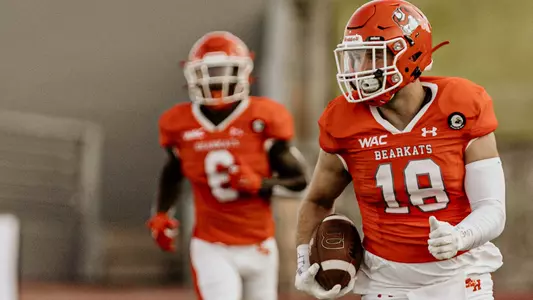 Jacob Kainer vs SEMO 2021