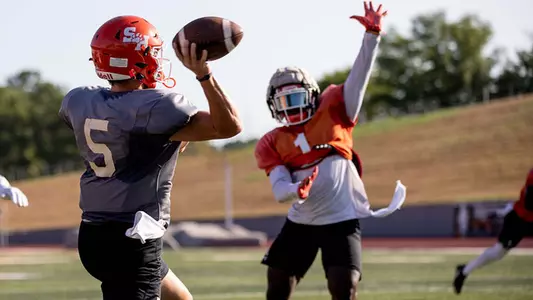 Trevor Williams Practice 2022