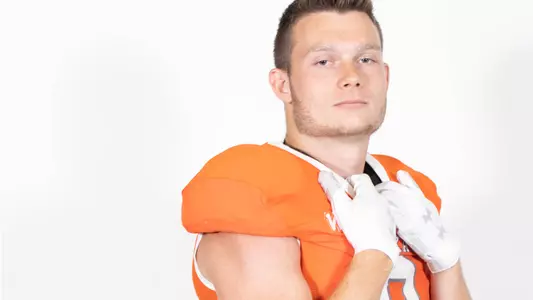 Cody Chrest Posed 2022