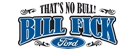 Bill Fick Ford Gameday Graphic Size