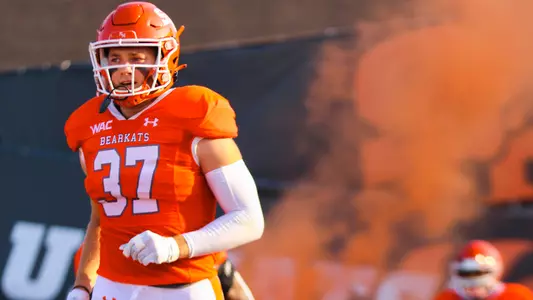 Jax Sherrard Entry vs NAU 2022