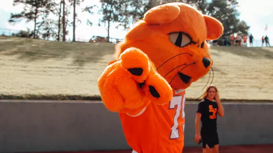 Sammy Bearkat vs NAU 2022