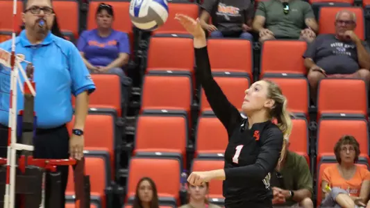 Hailey Heider vs UTSA 2022