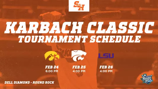 Karbach Classic 2023 Schedule