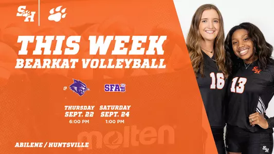 VB Week 5 2022 Schedule Graphic