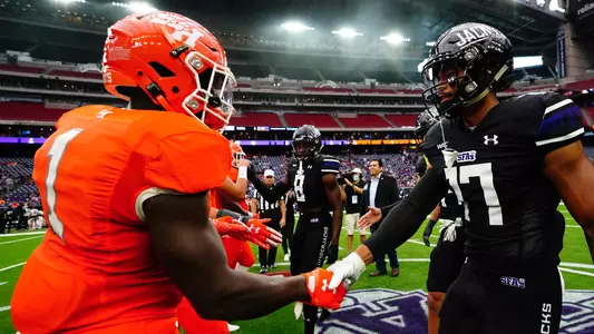 Midfield Handshake BOTPW 2021