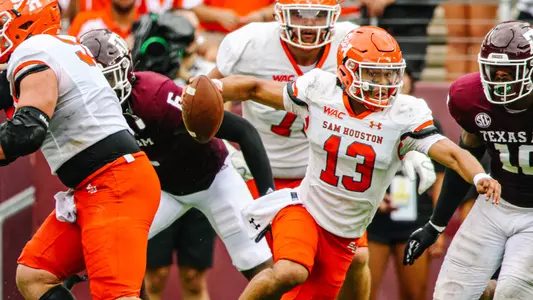 Jordan Yates at TAMU 2022