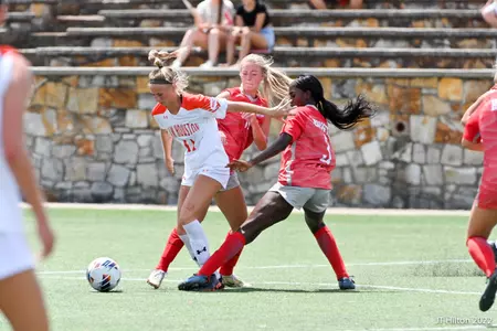 Lexi Primacio vs Houston