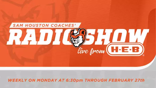 H-E-B Coaches' Show