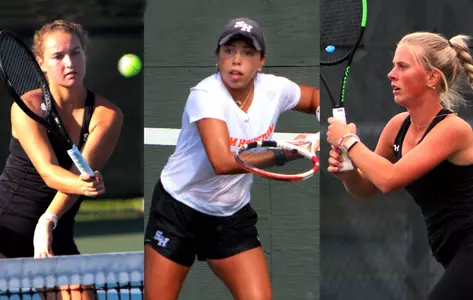 Tennis to host Bearkat Invitational