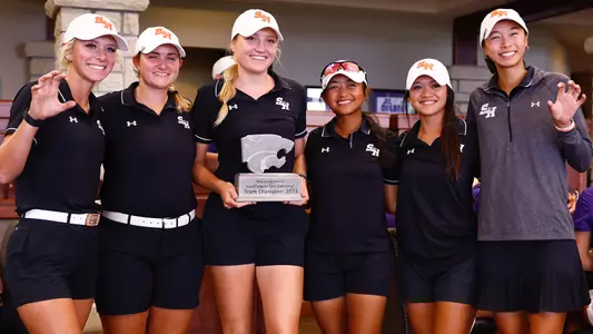WGolf wins KState