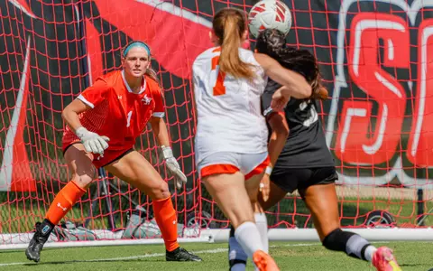 SHSU Soccer @ Jax State 2023