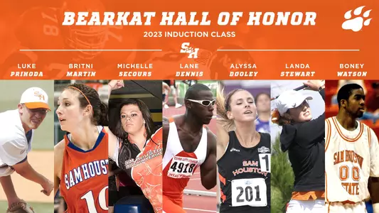 2023 Hall of Honor Inductee graphic
