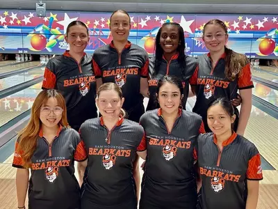 Bowling at Hawk Classic day three