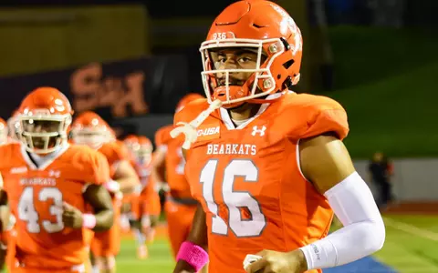 Simeon Evans vs UTEP 2023