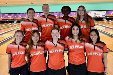 Bowlers at 2023 TRACK Kat Klash