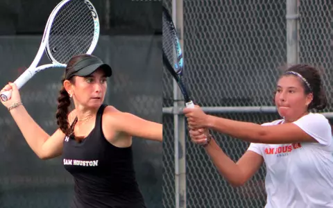 Tennis Freshmen Fall 2023