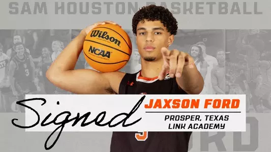Jaxson Ford signs with MBB