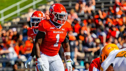 Trevor Williams vs Kennesaw State 2023