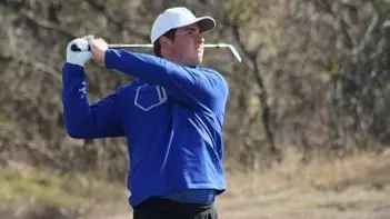 Sam Stribling Signing Photo