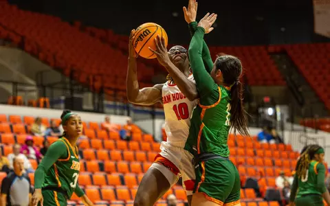 Kassidy Dixon vs FAMU 2023