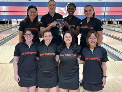 Bowling team wins Lady Techster Classic